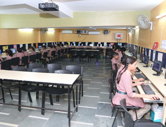 Computer Lab - PPS Rohini