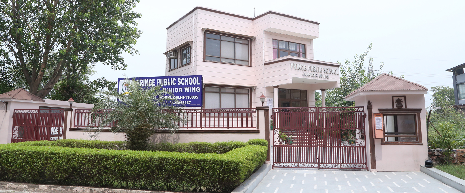 best school in West Delhi
