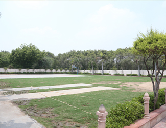Play Field of Best School in Rohini